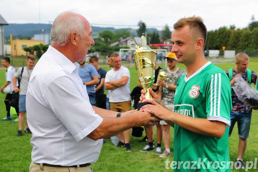 Partyzant Mal-Bud 1 Targowiska z Pucharem Starosty