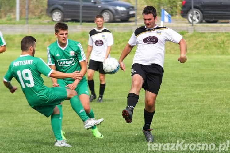 Partyzant Mal-Bud 1 Targowiska z Pucharem Starosty