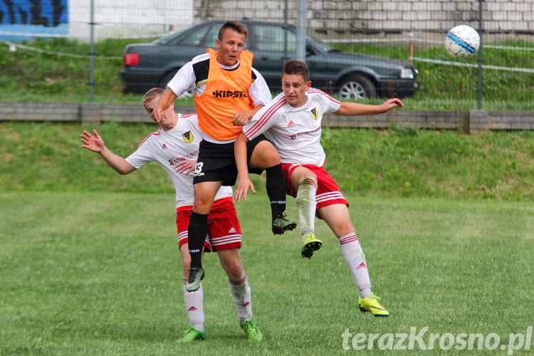 Partyzant Mal-Bud 1 Targowiska z Pucharem Starosty