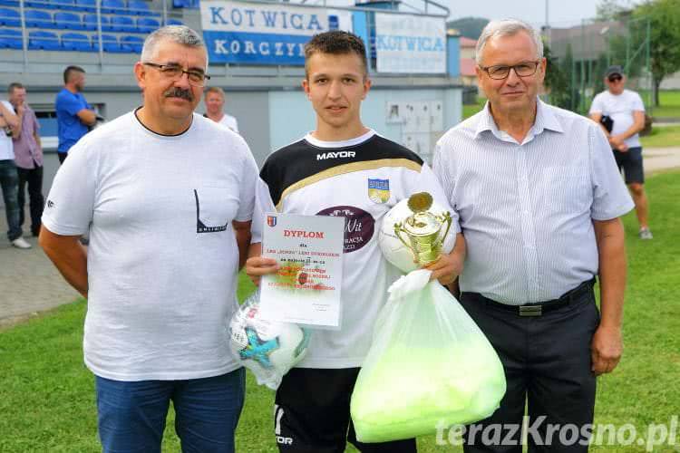 Partyzant Mal-Bud 1 Targowiska z Pucharem Starosty