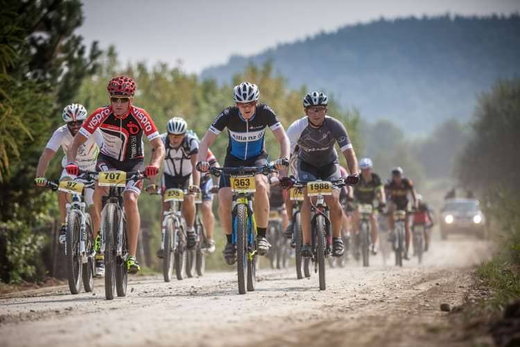 Maraton Rowerowy Kellys Cyklokarpaty