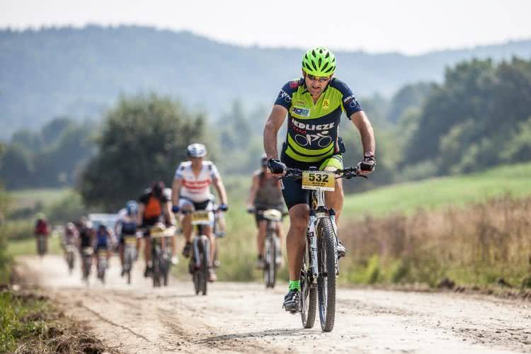 Maraton Rowerowy Kellys Cyklokarpaty