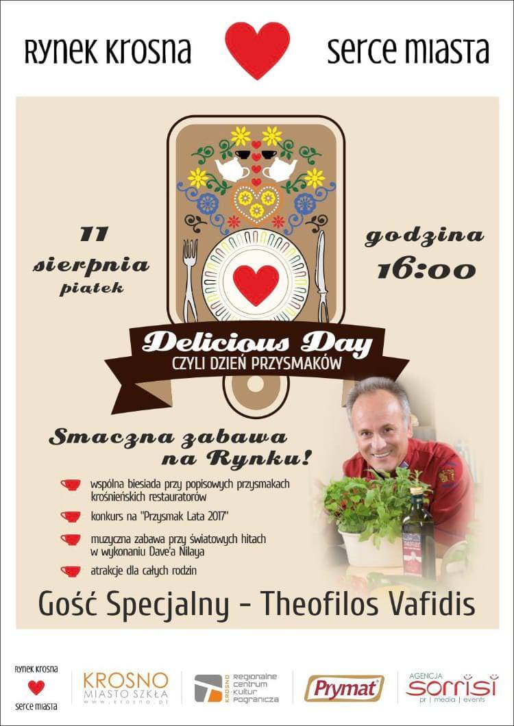 Piątkowe popołudnie Dniem Przysmaków