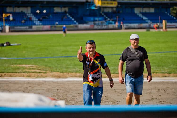 Drużynowe Mistrzostwa Polski Juniorów w Krośnie 