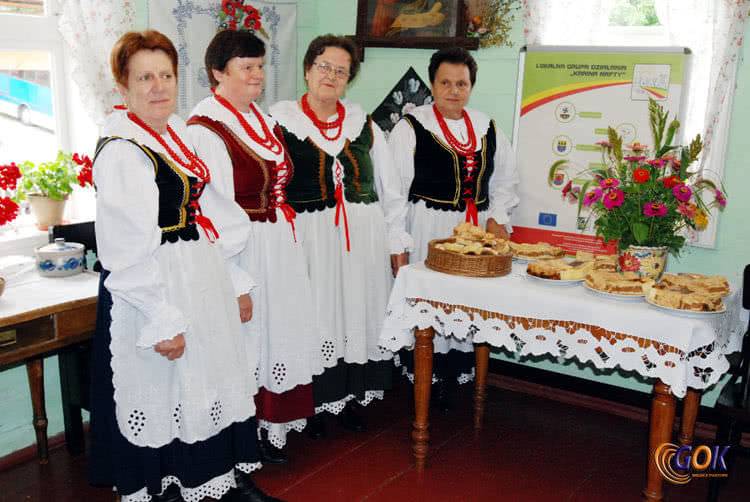Folklor przy Zagrodzie
