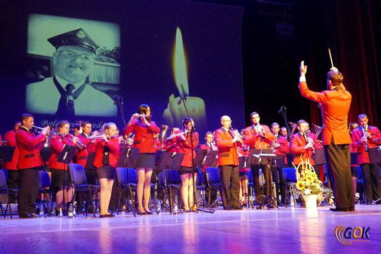 120-lecie Orkiestry Dętej Gminy Miejsce Piastowe