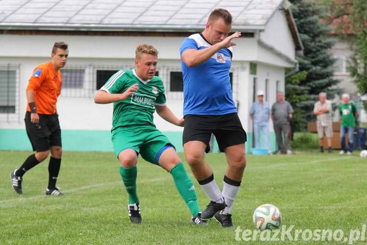 Iwonka Iwonicz - Partyzant MAL-BUD 1 Targowiska 0:1 