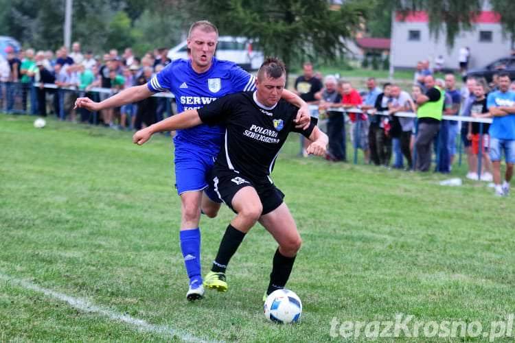 Polonia Kopytowa - Kotwica Korczyna 0:3 