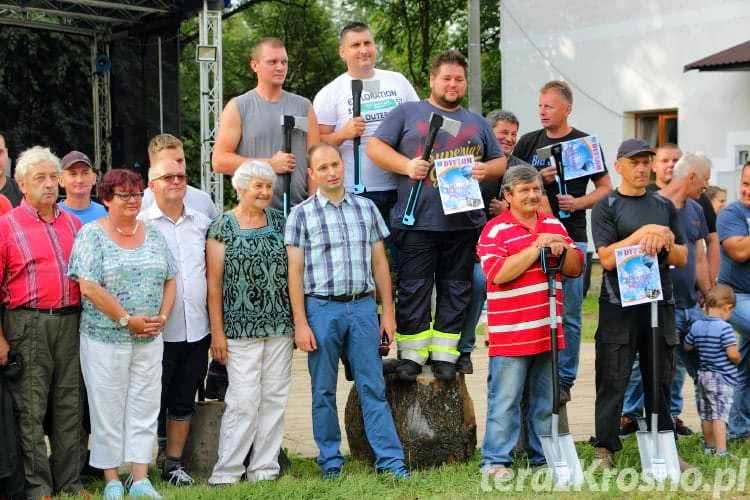 Turniej Drwala w Ustrobnej