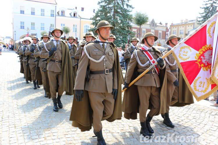 Już we wtorek na krośnieńskim Rynku obchody Święta Wojska Polskiego. 