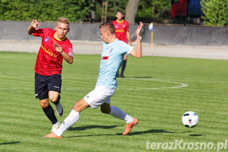 Karpaty Krosno - Podhale Nowy Targ 0:5 