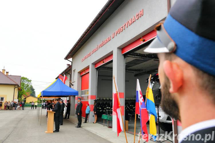 90-lecie OSP Pustyny