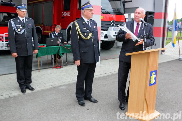 90-lecie OSP Pustyny