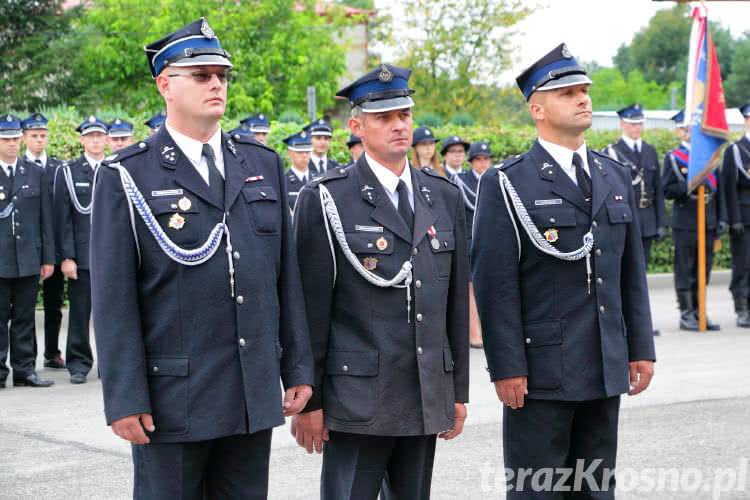 90-lecie OSP Pustyny