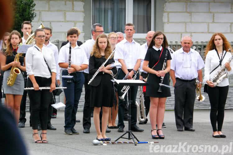 90-lecie OSP Pustyny