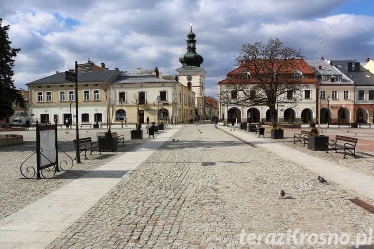 Utrudnienia w ruchu na starówce podczas Karpackich Klimatów