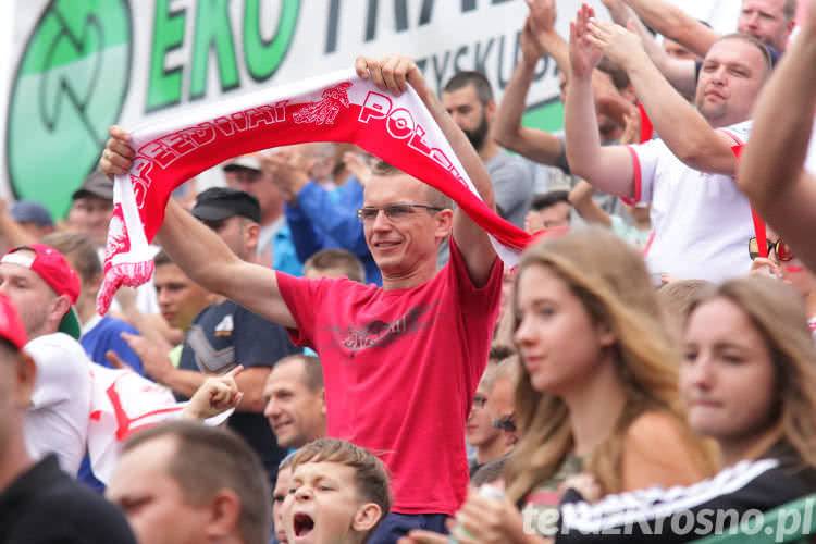 Finał DMEJ w Krośnie. Deszcz pokrzyżował plany żużlowcom