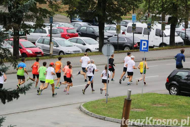 Salo Taras zwycięzcą XIII Biegu "o Skarb Portiusa"