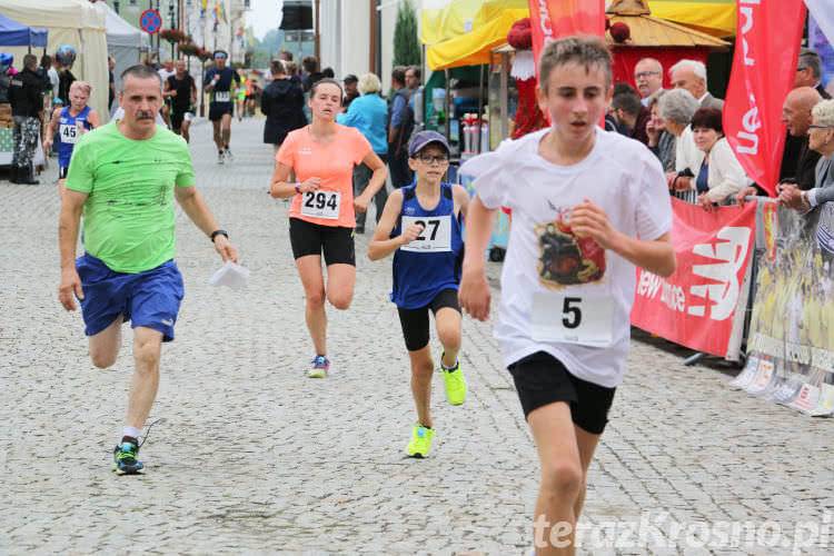 Salo Taras zwycięzcą XIII Biegu "o Skarb Portiusa"