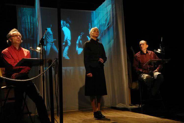 X Nocne Teatralia Strachy. Program