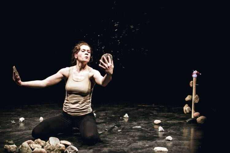 X Nocne Teatralia Strachy. Program