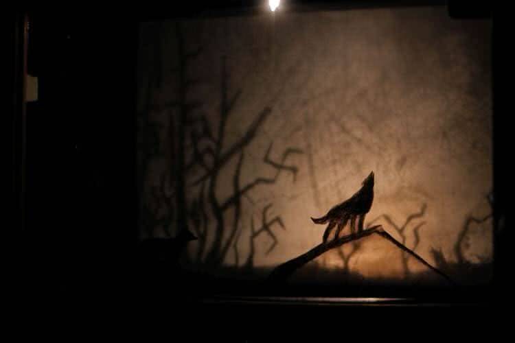 X Nocne Teatralia Strachy. Program