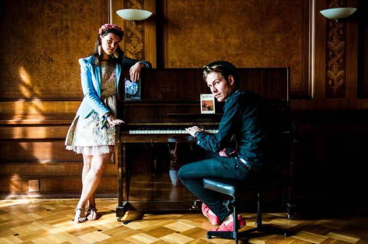 X Nocne Teatralia Strachy. Program