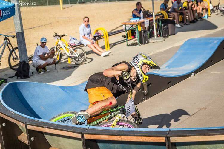 II Mini Zawody Pumptrack