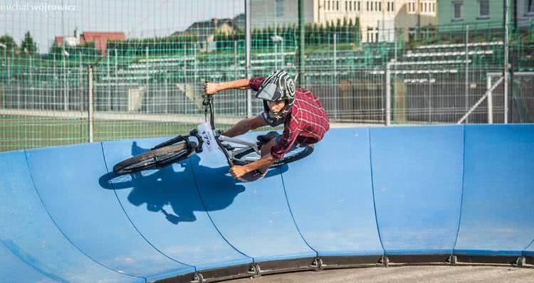 II Mini Zawody Pumptrack