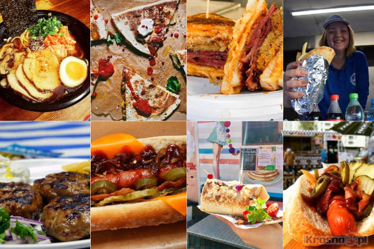 Zakróluje jedzenie na kółkach, będzie wielki piknik