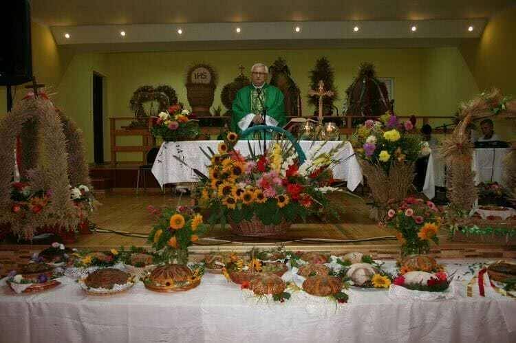 Święto Rolników w Węglówce