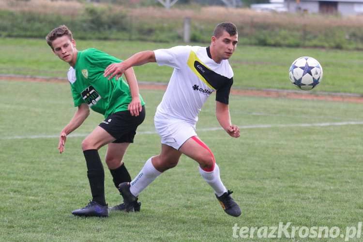 Zamczysko Odrzykoń - Przełęcz Dukla 3:2 