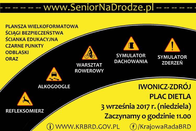 W Iwoniczu-Zdroju powstanie Miasteczko Bezpieczeństwa Ruchu Drogowego
