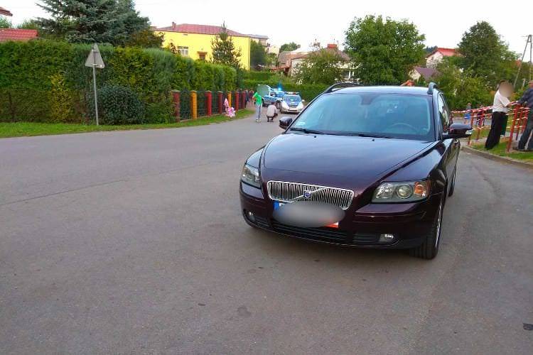 Faliszówka. 3-latka pod kołami samochodu