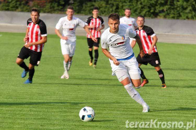 Karpaty Krosno - Resovia Rzeszów 0:2