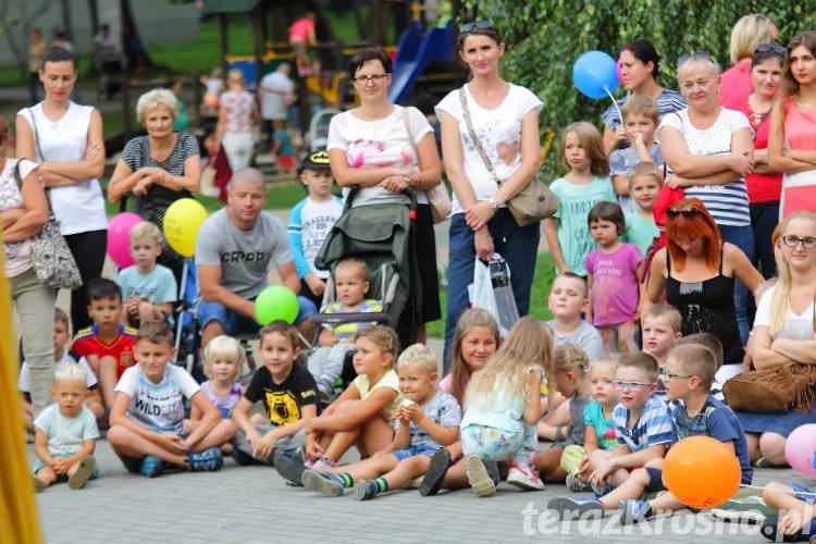 Pożegnanie wakacji w Ogródku Jordanowskim