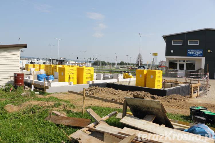 W Krośnie buduje się KFC