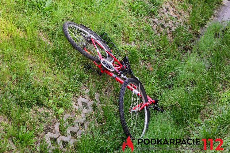 Dziewczynka potrącona na pasach