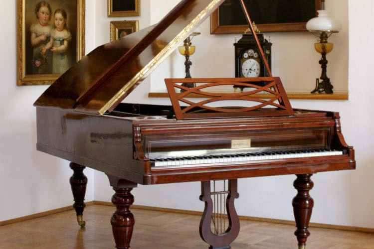 Niezwykły happening muzyczny w Muzeum Podkarpackim