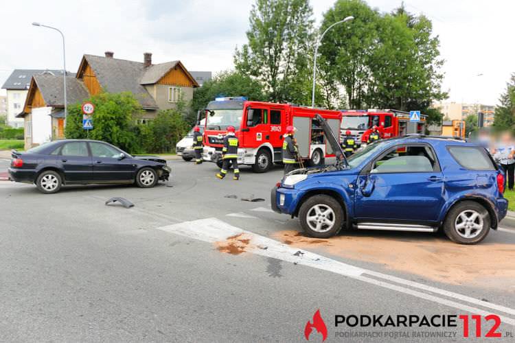 MKS Dąbrowa Górnicza z Pucharem Prezydenta Miasta Krosna