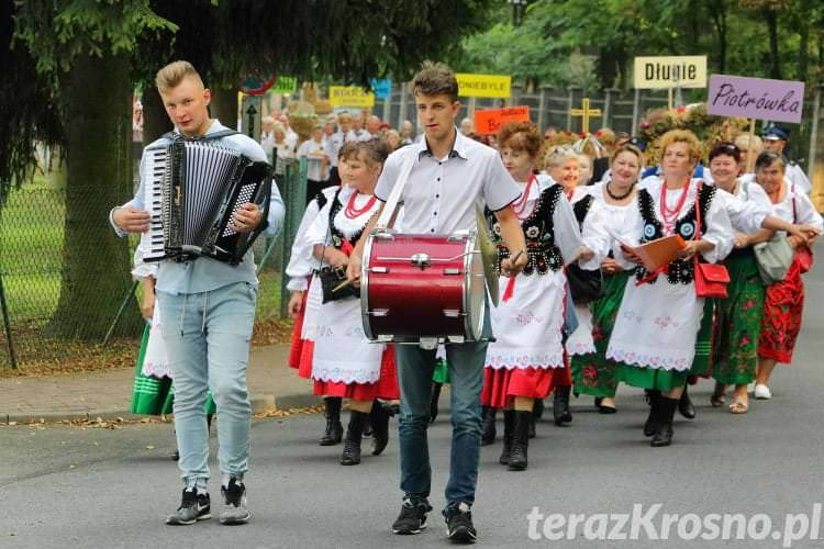 Rolnicy świętowali w Jedliczu [WIDEO]