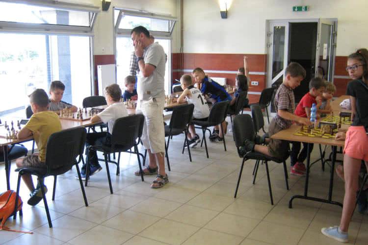 Wakacje spędzone z "królową gier"