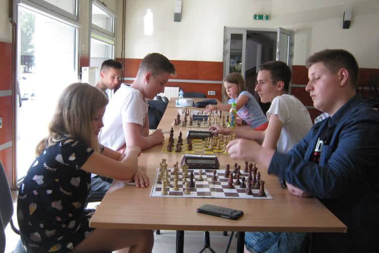 Wakacje spędzone z "królową gier"