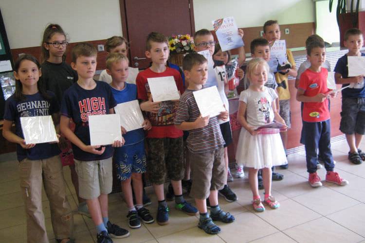 Wakacje spędzone z "królową gier"