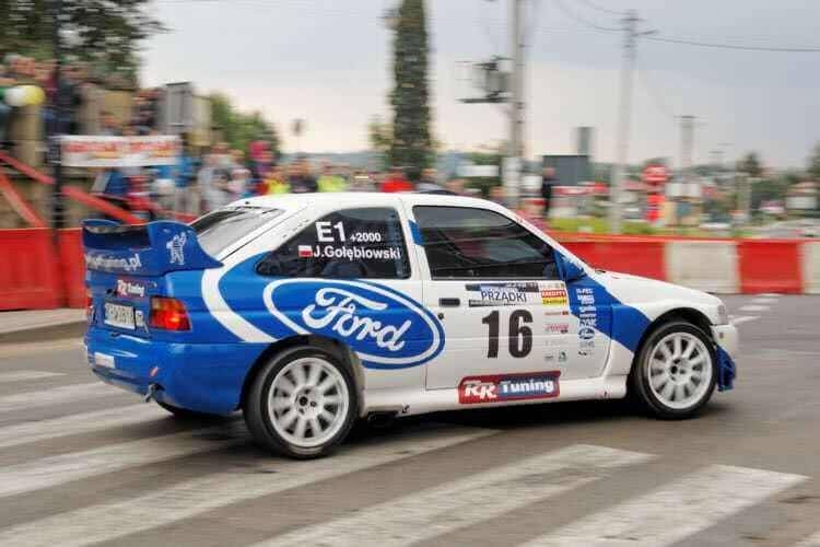 Wyścig Górski "Prządki 2017" -  zaproszenie