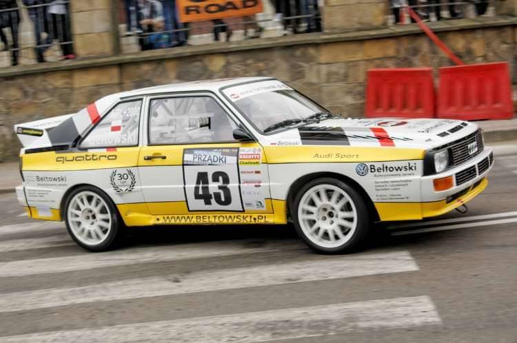 Wyścig Górski "Prządki 2017" -  zaproszenie