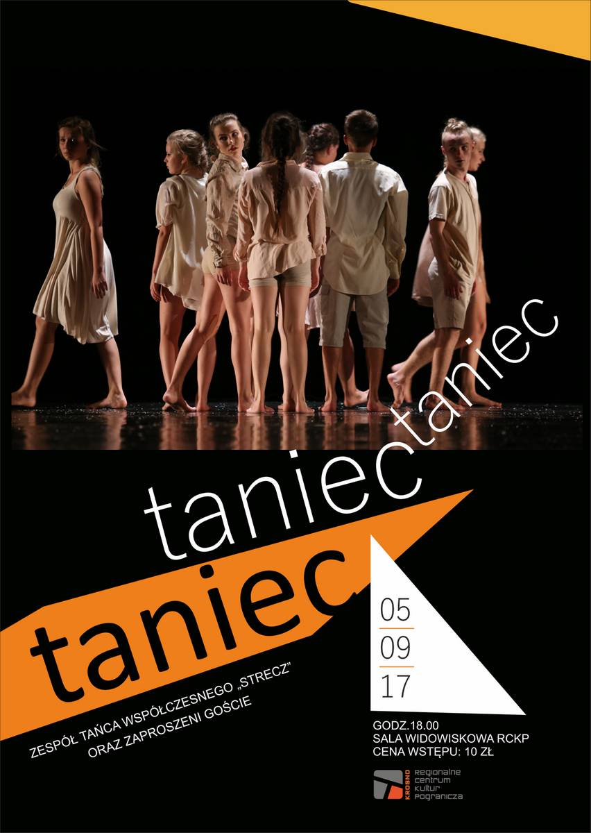 "Strecz" wystąpi w RCKP