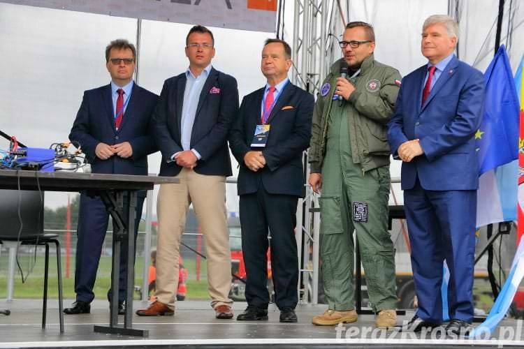 Pas startowy w Krośnie otwarty