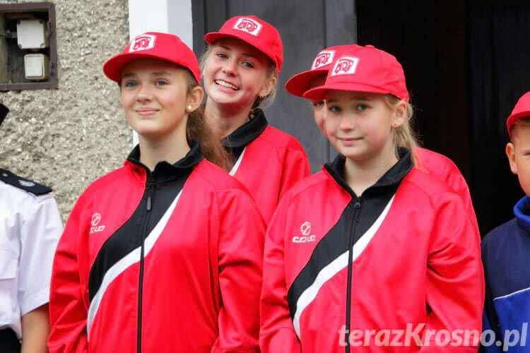 Strażacy ze Szczepańcowej świętowali