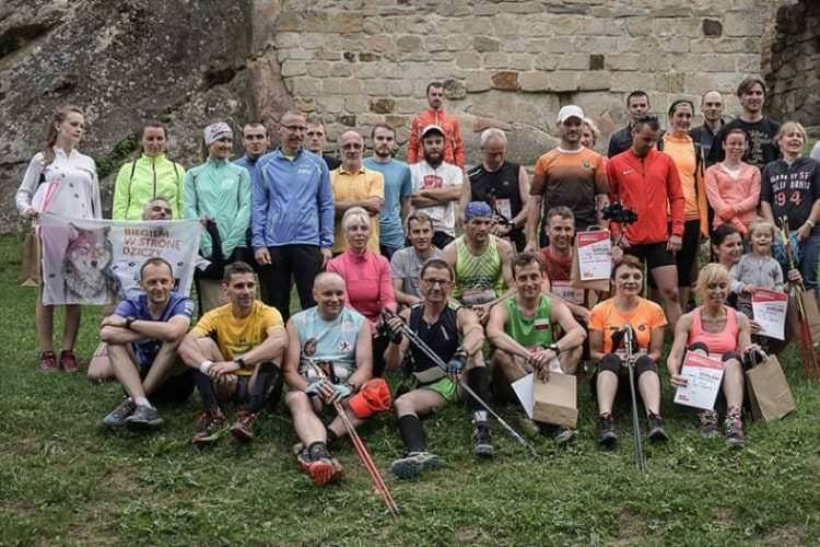 Bieg "Zemsta Rejenta" już w najbliższą środę